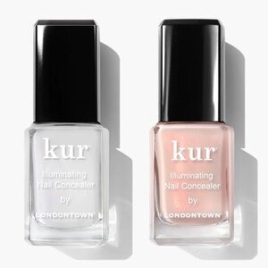 🆕 Londontown KUR Original + Bubble Illuminating Nail Concealer Duo